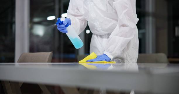 24/7 Emergency Infectious Disease Decontamination experts in Olivet, SD